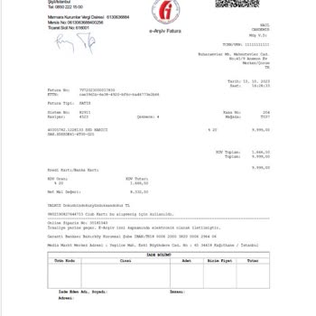 Media Markt Ve İlgilenilmeyen Problem