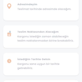 Yurtiçi Kargo Hizmetinden Memnun Kalmadım