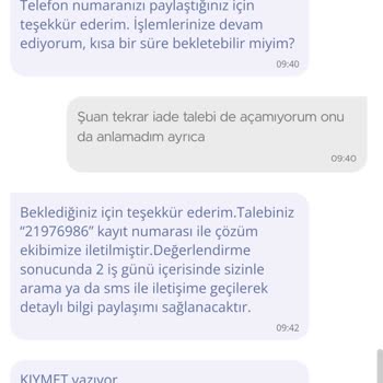 N11 Çözümsüzlük Ekibi Teslim Edilmeyen Ürünü Kargoya Verin Diyor