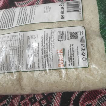 Tarım Kredi Kooperatif Market 5 Kg Pirinçten Kurt Çıktı