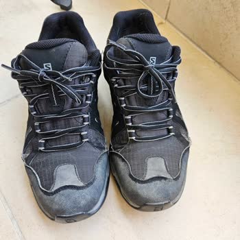 Salomon Göre-tex Ayakkabının Üretimi Hatalı, Firma Umursamıyor!