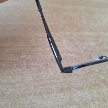 Renk Optik Çerçeve Soyulması Ve Değiştirmemeleri