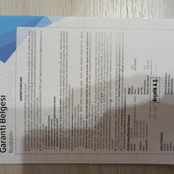 Beko Garantili Ürünün Garantisinin Olmadığını Belirttiler.