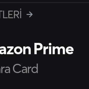 Amazon Prime Üyeliğim Olmadığı Halde Hesabımdan Para Çekti