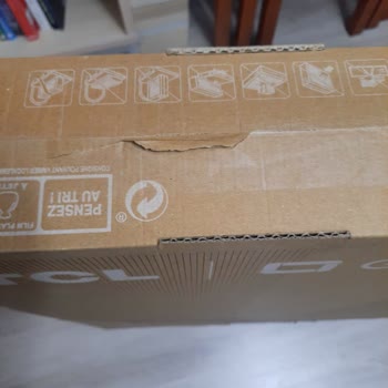 Teknosa TV Değişim Talebinin Cevapsız Bırakılması