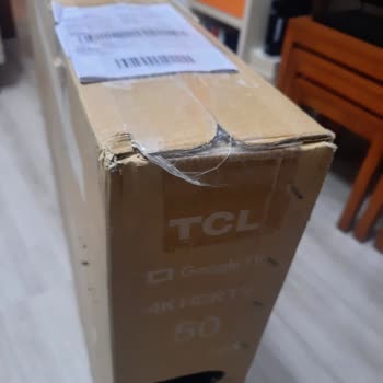 Teknosa TV Değişim Talebinin Cevapsız Bırakılması
