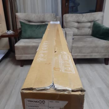 Teknosa TV Değişim Talebinin Cevapsız Bırakılması