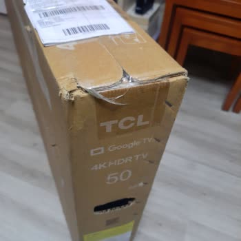 Teknosa TV Değişim Talebinin Cevapsız Bırakılması