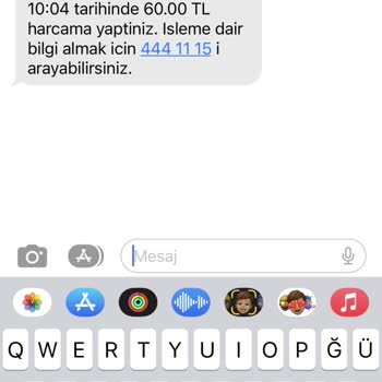 Türk Telekom Bilgim Dışında Mobil Ödeme Çekilmesi