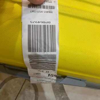 Победа Разбили Чемодан, Чемодан Пришел В Негодность