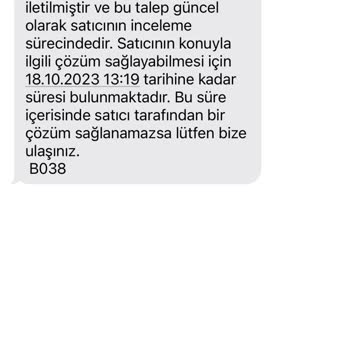 Shopier Para İadesi Yapmıyor
