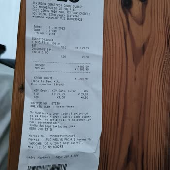 FLO Ayakkabı Defolu Ürün İadesi Ve Değişimi Yapılmadı