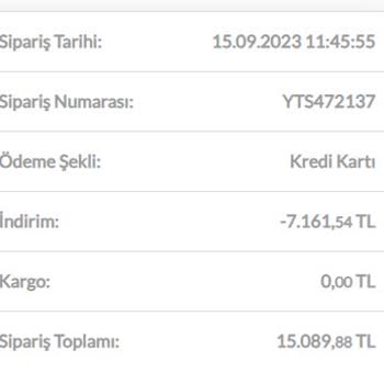 Yataş Gelmeyen Ürünler ve Çözüm Bulunamaması