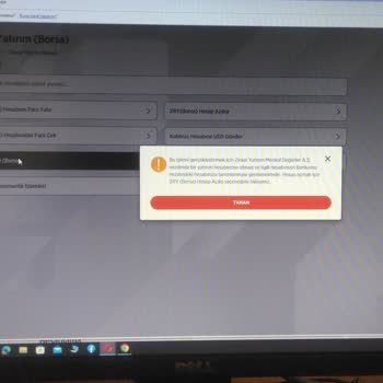Ziraat Yatırım Ziraat Borsaya Giriş Yapamıyorum