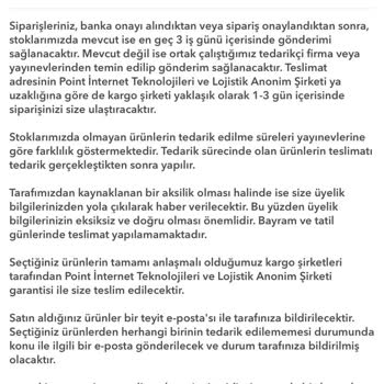 Kitapsepeti.com Sipariş Gönderimi Ve Tedarik