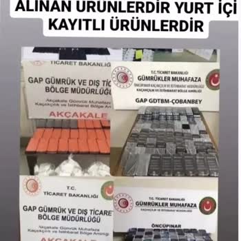 Ticaret Bakanlığı Ve Gümrük Adına Telefon Satılıyormuş Gibi Sunulması