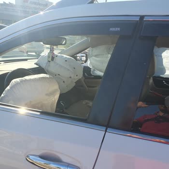 Nissan X-Trail Akıllı Çarpışma Önleme Sistemi Devreye Girmemesi