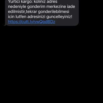 TikTok Üzerinden Yanıltıldım!