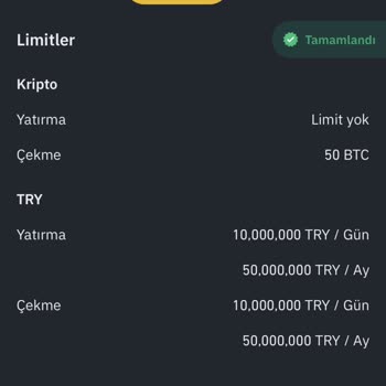 Binance TR Bnb Çekememe Sorunu