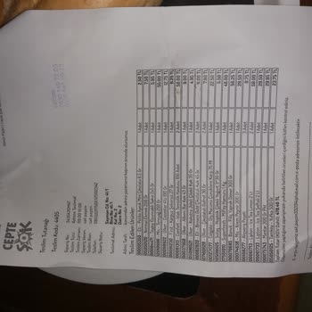 Ülker Albeni Bar Kek Küflenmiş