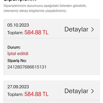 DS Damat Alışverişimde Ödeme İşlemleri Yok Sayıldı