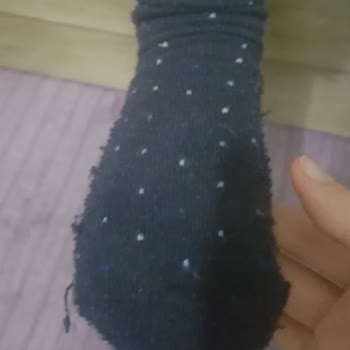 LCW Hemen Tüylenen Çorap