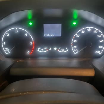 Ford Kent Ford - Yağ Sorunu