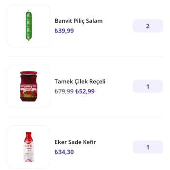 Getir İade Sorunu Ve Müşteri Temsilcisi İletişim Sorunu