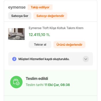 Eymense Teslim Edildi Gösterip Paranın Üstüne Konma