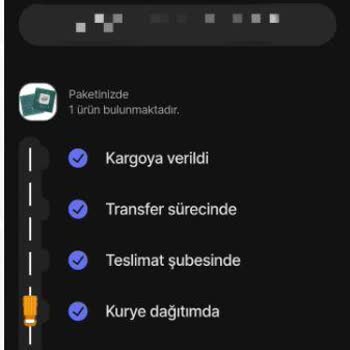 Hepsijet Kargo Problemi, Evde Olduğum Halde Evde Yok Deniyor