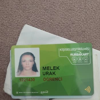 BURULAŞ Bursakart Kara Listede