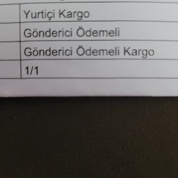 Yurtiçi Kargo Gönderici Ödemeli Kargoyu Alıcı Ödemeli Diye Kapıda Tekrar Aldılar