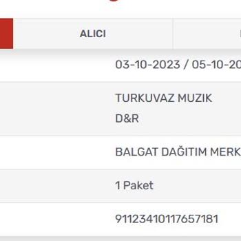 Kargomsende Ürün İademi Yapmıyor