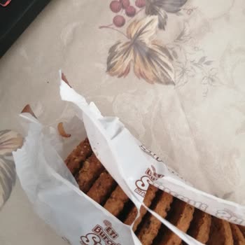Eti Gıda Üründe Kurt Çıktı