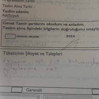 Philips Televizyon 20 İş Günündür Servisten Teslim Edilemedi