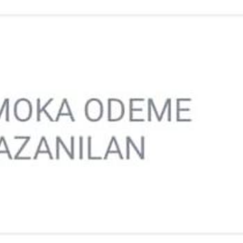 Pazarama Kartımdan Para Çekildi!