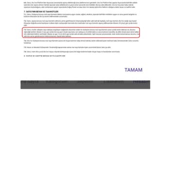 N11 Tedarik Edilemediği İçin Haksız İptal Edilen Sipariş