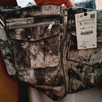 Zara'dan Aldığım Pantolon İade Ve Değişim Sorunu