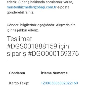 Dagi Tarafından Mağdur Edildim