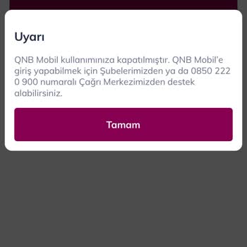 QNB Finansbank Sorumsuz Banka Yetkilileri