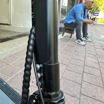 Onvo 12 Plus Scooter