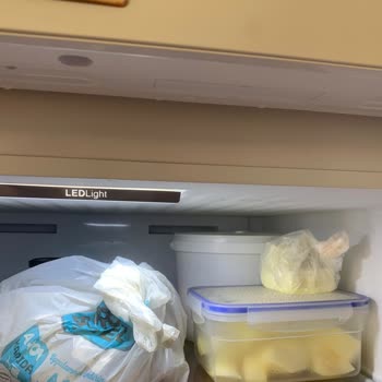 Arçelik 583629 Eb 7289120118 Buzdolabı