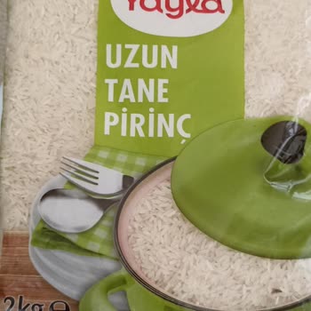 Yayla Bakliyat Yayla Pirinç Kelebeklenme