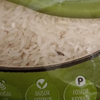 Yayla Bakliyat Yayla Pirinç Kelebeklenme