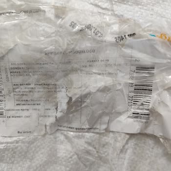 Epttavm Roma And Co. Alo Deterjan Kalitesizlik Sahte Arlık