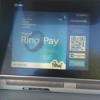 Halkbank ATM Para Vermediği Halde Para Vermiş Gibi Sistemden Düşürdü!