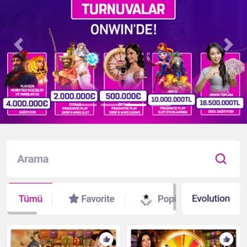 Onwin Bahis'ten Şikayetçiyim