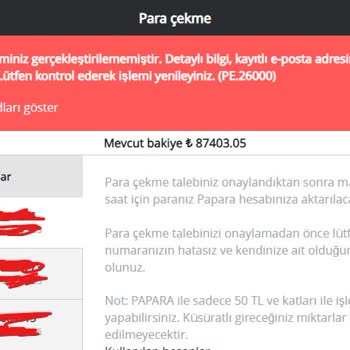 Bets10 Hesap Onayı Yalanı