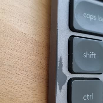 Penta Teknoloji Logitech Mx Keys Klavye Görsel Bozukluk