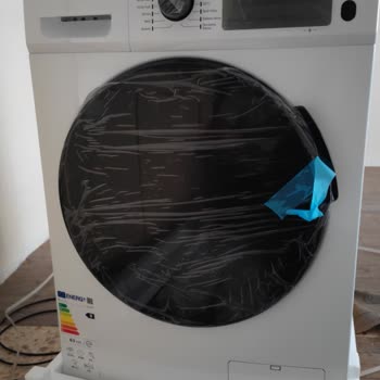 BİM Çamaşır Makinesi Alımı Ve Müşteri Hizmetleri Sorunu